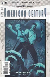 Cover for American Century (DC, 2001 series) #12