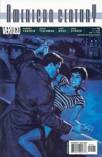 Cover Thumbnail for American Century (DC, 2001 series) #15
