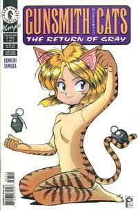 Cover Thumbnail for Gunsmith Cats: The Return of Gray (Dark Horse, 1996 series) #7