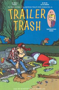 Cover Thumbnail for Trailer Trash (Fantagraphics, 1996 series) #7