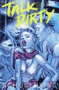 Cover Thumbnail for Talk Dirty (Fantagraphics, 1992 series) #2