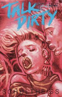 Cover Thumbnail for Talk Dirty (Fantagraphics, 1992 series) #3