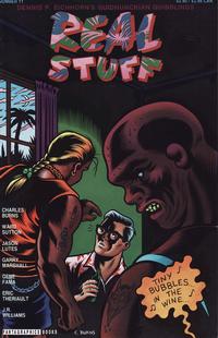 Cover Thumbnail for Real Stuff (Fantagraphics, 1990 series) #11