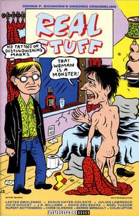 Cover Thumbnail for Real Stuff (Fantagraphics, 1990 series) #15