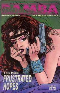 Cover Thumbnail for Ramba (Fantagraphics, 1992 series) #11