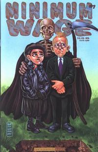 Cover Thumbnail for Minimum Wage (Fantagraphics, 1995 series) #7