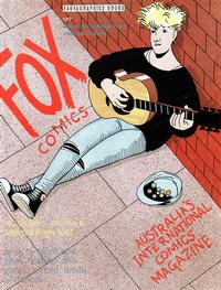 Cover Thumbnail for Fox Comics (Fox Comics / Fantagraphics Books, 1989 series) #27