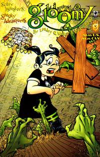 Cover Thumbnail for Little Gloomy (Slave Labor, 1999 series) #3