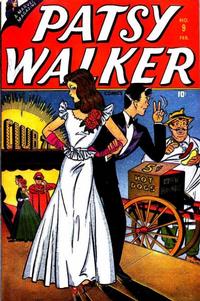 Cover Thumbnail for Patsy Walker (Marvel, 1945 series) #9