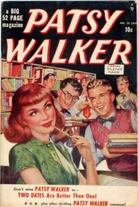 Cover Thumbnail for Patsy Walker (Marvel, 1945 series) #26