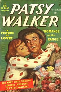 Cover Thumbnail for Patsy Walker (Marvel, 1945 series) #28