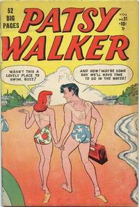 Cover Thumbnail for Patsy Walker (Marvel, 1945 series) #31