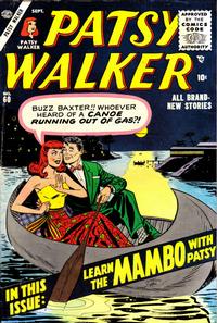 Cover Thumbnail for Patsy Walker (Marvel, 1945 series) #60