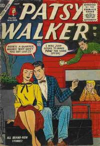 Cover Thumbnail for Patsy Walker (Marvel, 1945 series) #65