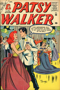 Cover Thumbnail for Patsy Walker (Marvel, 1945 series) #68