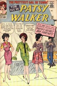 Cover Thumbnail for Patsy Walker (Marvel, 1945 series) #119