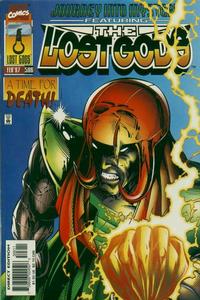 Cover for Journey into Mystery (Marvel, 1996 series) #506 [Direct Edition]