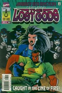 Cover for Journey into Mystery (Marvel, 1996 series) #507 [Direct Edition]
