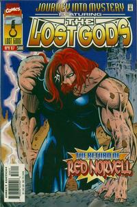 Cover Thumbnail for Journey into Mystery (Marvel, 1996 series) #508 [Direct Edition]