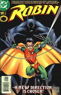 Cover for Robin (DC, 1993 series) #100