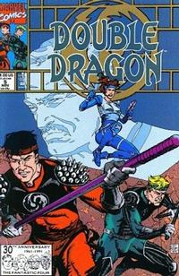 Cover Thumbnail for Double Dragon (Marvel, 1991 series) #5