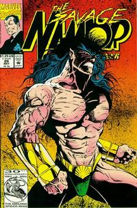 Cover Thumbnail for Namor, the Sub-Mariner (Marvel, 1990 series) #26