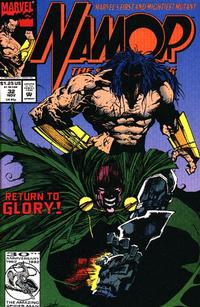 Cover Thumbnail for Namor, the Sub-Mariner (Marvel, 1990 series) #32