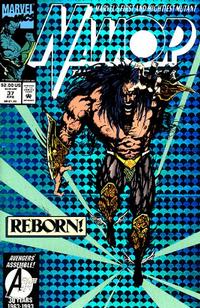 Cover Thumbnail for Namor, the Sub-Mariner (Marvel, 1990 series) #37