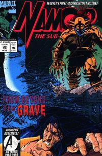 Cover Thumbnail for Namor, the Sub-Mariner (Marvel, 1990 series) #39
