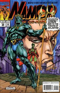 Cover Thumbnail for Namor, the Sub-Mariner (Marvel, 1990 series) #54