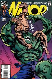Cover Thumbnail for Namor, the Sub-Mariner (Marvel, 1990 series) #59