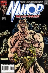 Cover Thumbnail for Namor, the Sub-Mariner (Marvel, 1990 series) #61