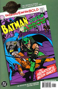 Cover Thumbnail for Millennium Edition: The Brave and the Bold No. 85 (DC, 2000 series) 