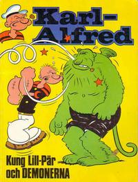 Cover Thumbnail for Karl-Alfred (Semic, 1972 series) #4