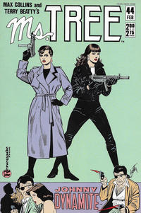 Cover Thumbnail for Ms. Tree (Renegade Press, 1985 series) #44
