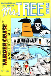 Cover Thumbnail for Ms. Tree (Renegade Press, 1985 series) #46