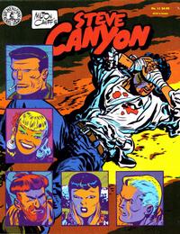 Cover Thumbnail for Steve Canyon (Kitchen Sink Press, 1983 series) #11