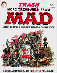 Cover Thumbnail for More Trash from Mad (EC, 1958 series) #1