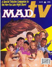 Cover Thumbnail for MAD TV (EC, 1995 series) 