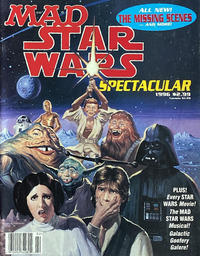 Cover Thumbnail for Mad Star Wars Spectacular (EC, 1996 series) #1996