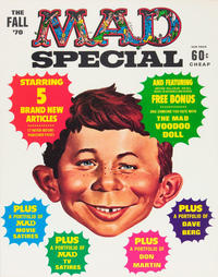 Cover for Mad Special [Mad Super Special] (EC, 1970 series) #Fall '70 [1]