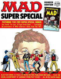 Cover Thumbnail for Mad Special [Mad Super Special] (EC, 1970 series) #18