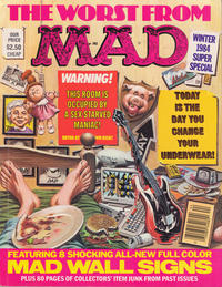 Cover Thumbnail for Mad Special [Mad Super Special] (EC, 1970 series) #49