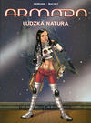 Cover for Armada (Egmont Polska, 2000 series) #8 - Ludzka natura