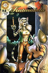 Cover for Katmandu (Shanda Fantasy Arts, 1998 series) #24