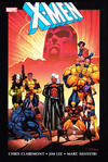 Cover for X-Men by Chris Claremont & Jim Lee Omnibus (Marvel, 2011 series) #1