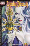 Cover for Lady Death: Die Drangsal (mg publishing, 2001 series) #3