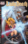 Cover for Lady Death: Die letzte Ölung (mg publishing, 2002 series) #4