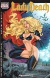 Cover for Lady Death: Die letzte Ölung (mg publishing, 2002 series) #2