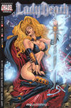 Cover for Lady Death: Die letzte Ölung (mg publishing, 2002 series) #3